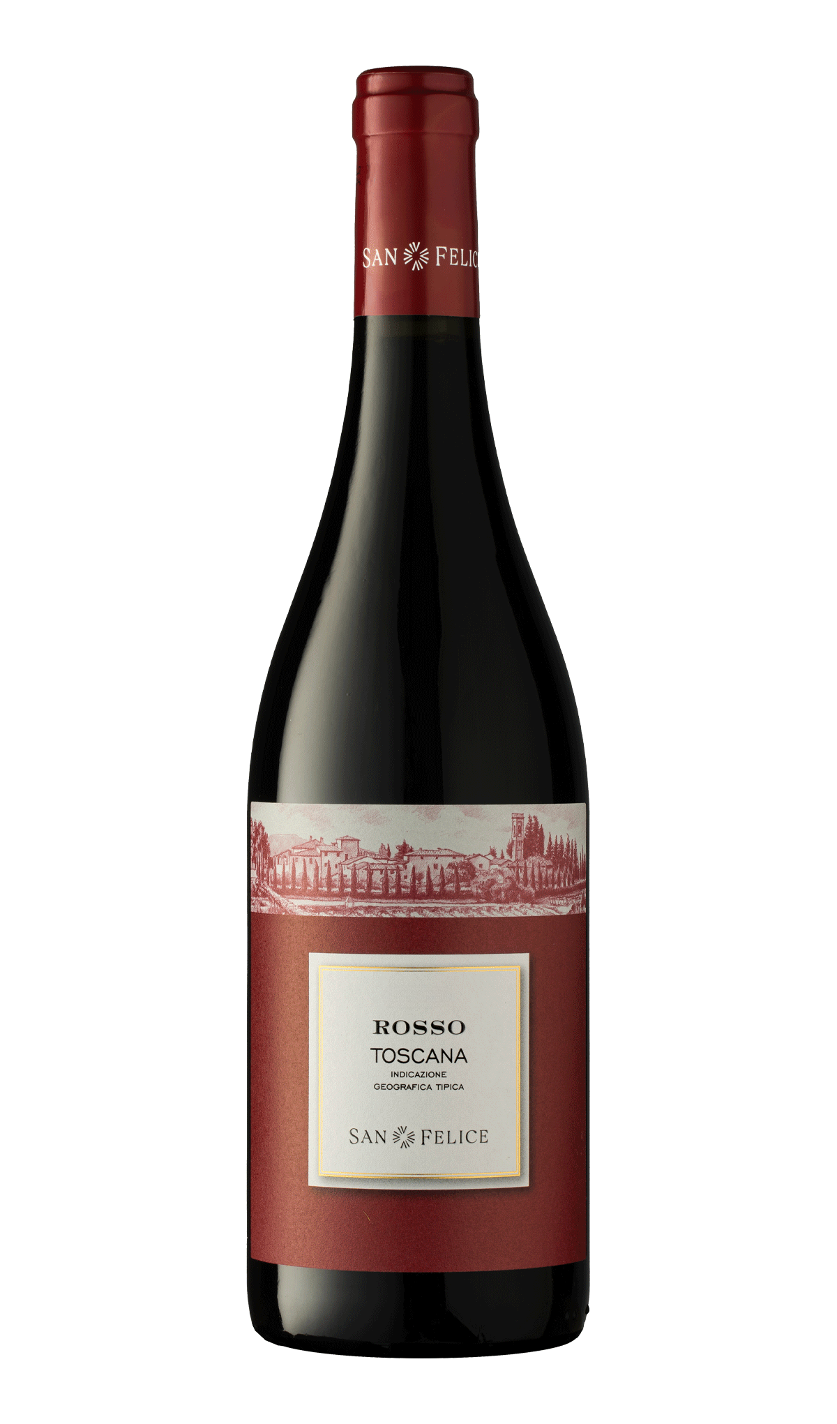 San Felice Toscana Rosso IGT - 2022 (750ml)
