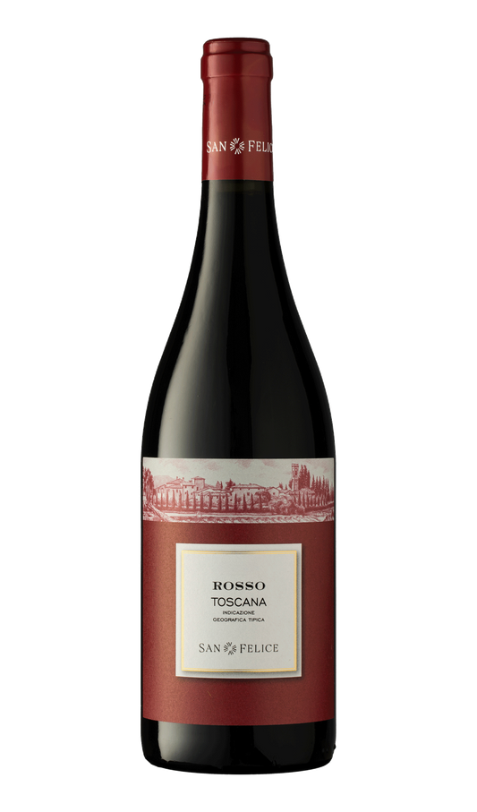 San Felice Toscana Rosso IGT - 2022 (750ml)