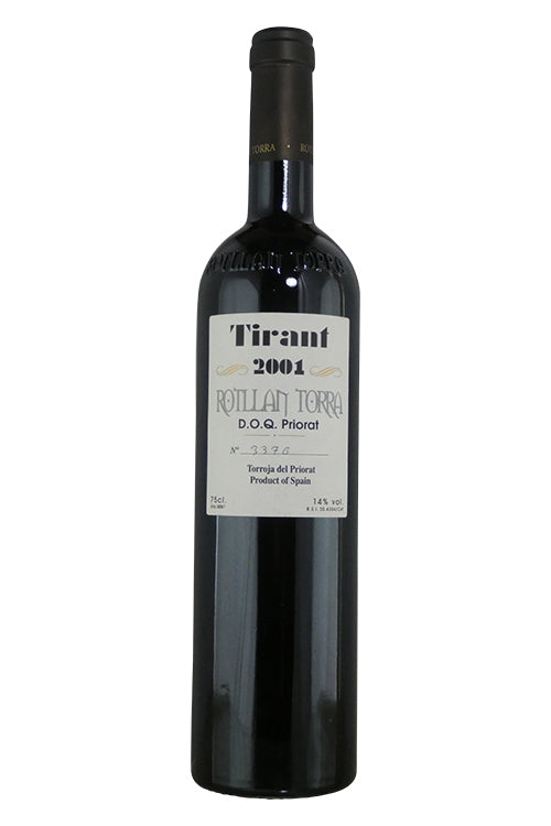 Rotllan Torra Tirant - 2001 (1.5L)