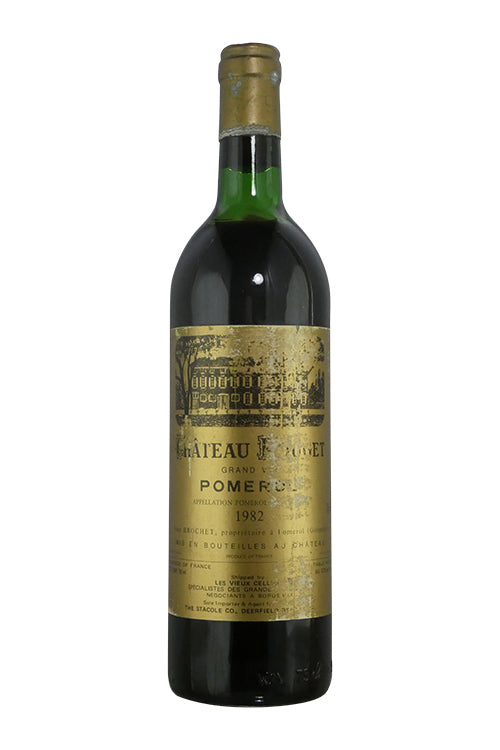 Rouget Pomerol - 1982 (750ml)