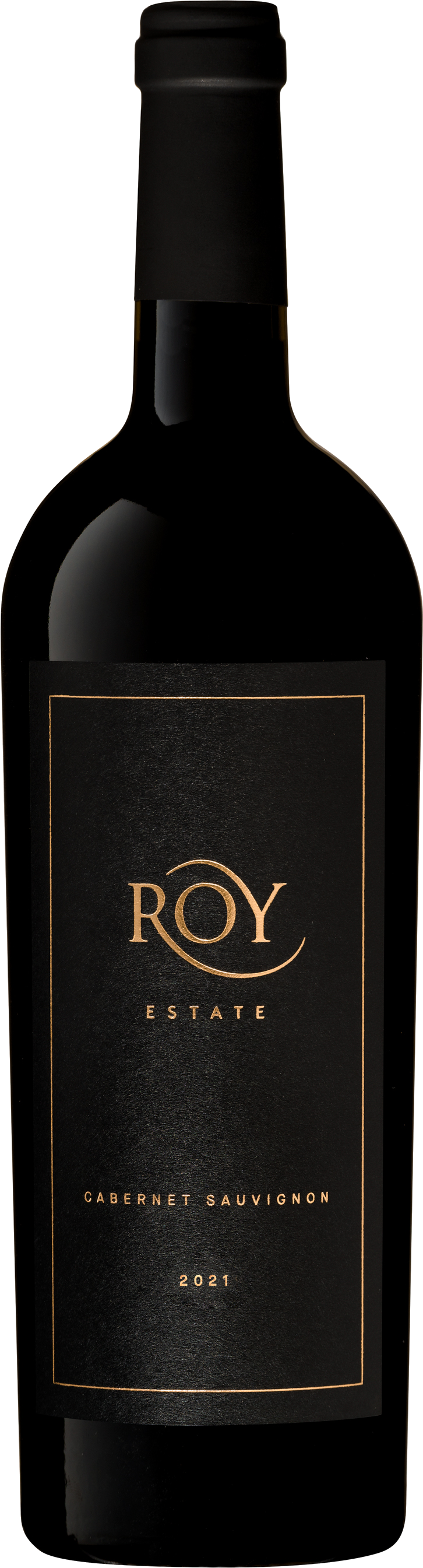 Roy Estate Napa Valley Cabernet Sauvignon - 2015 (750ml)