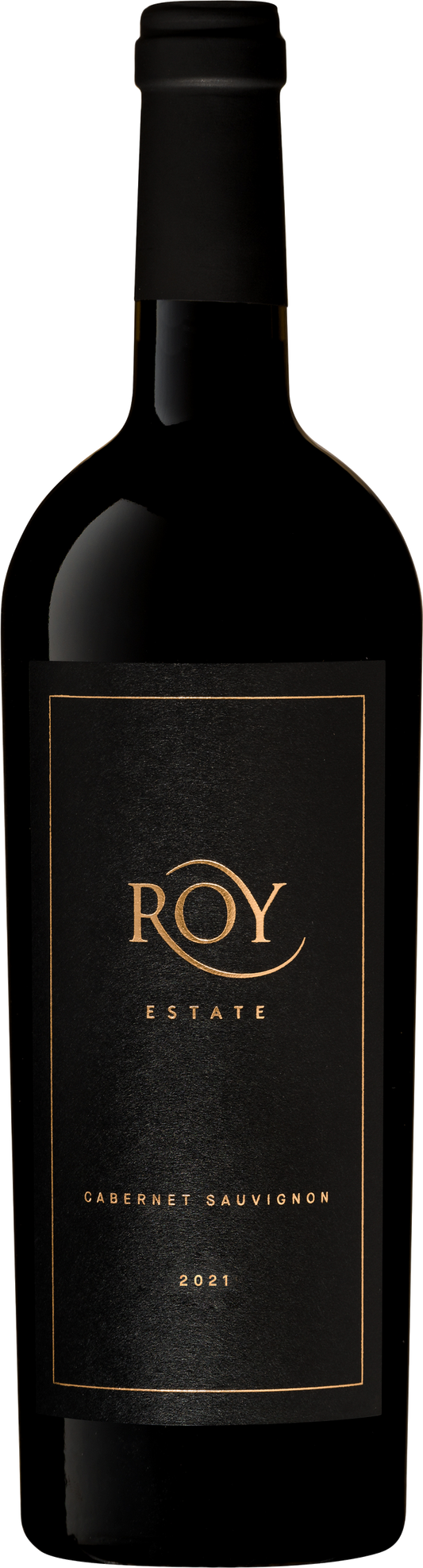 Roy Estate Napa Valley Cabernet Sauvignon - 2015 (750ml)