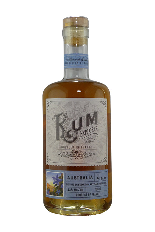 Rum Explorer Australian 4 year (700ml)