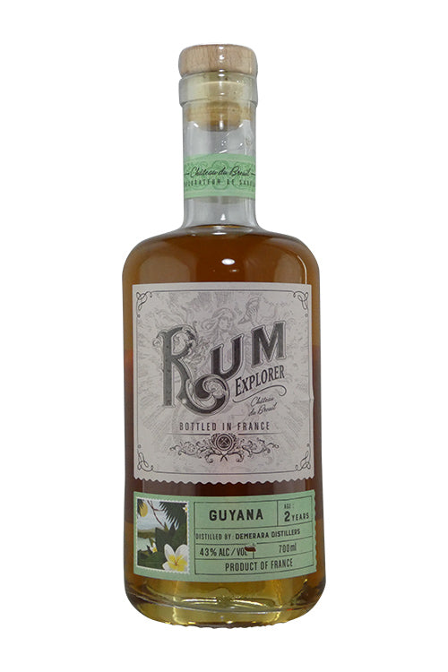 Rum Explorer Guyana 2 year (700ml)