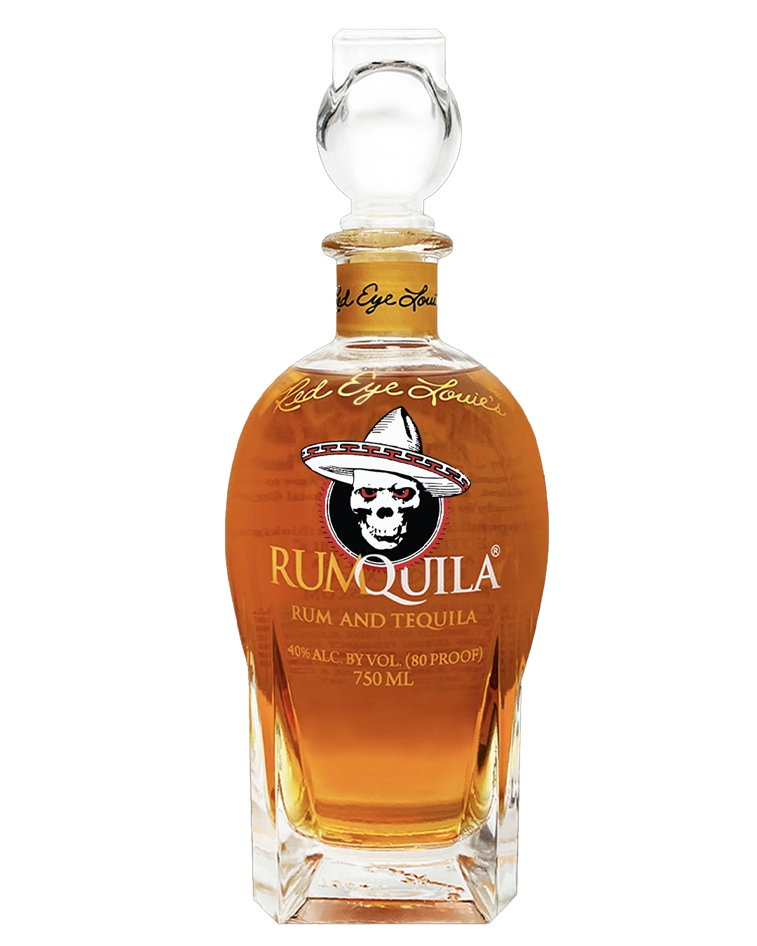 Red Eye Louies Rumquila (750ml)