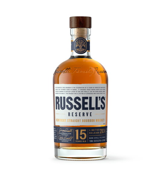 Russell's Reserve 15-Year-Old (750Ml)