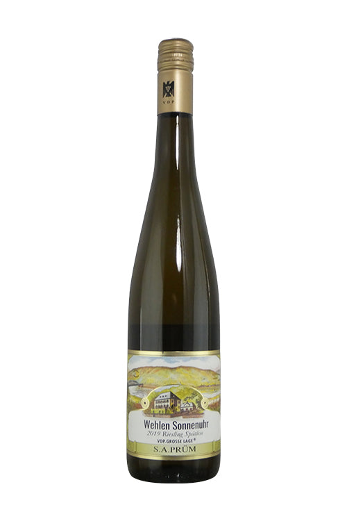 S.A. Prum Wehlener Sonnenuhr Spatlese - 2019 (750ml)