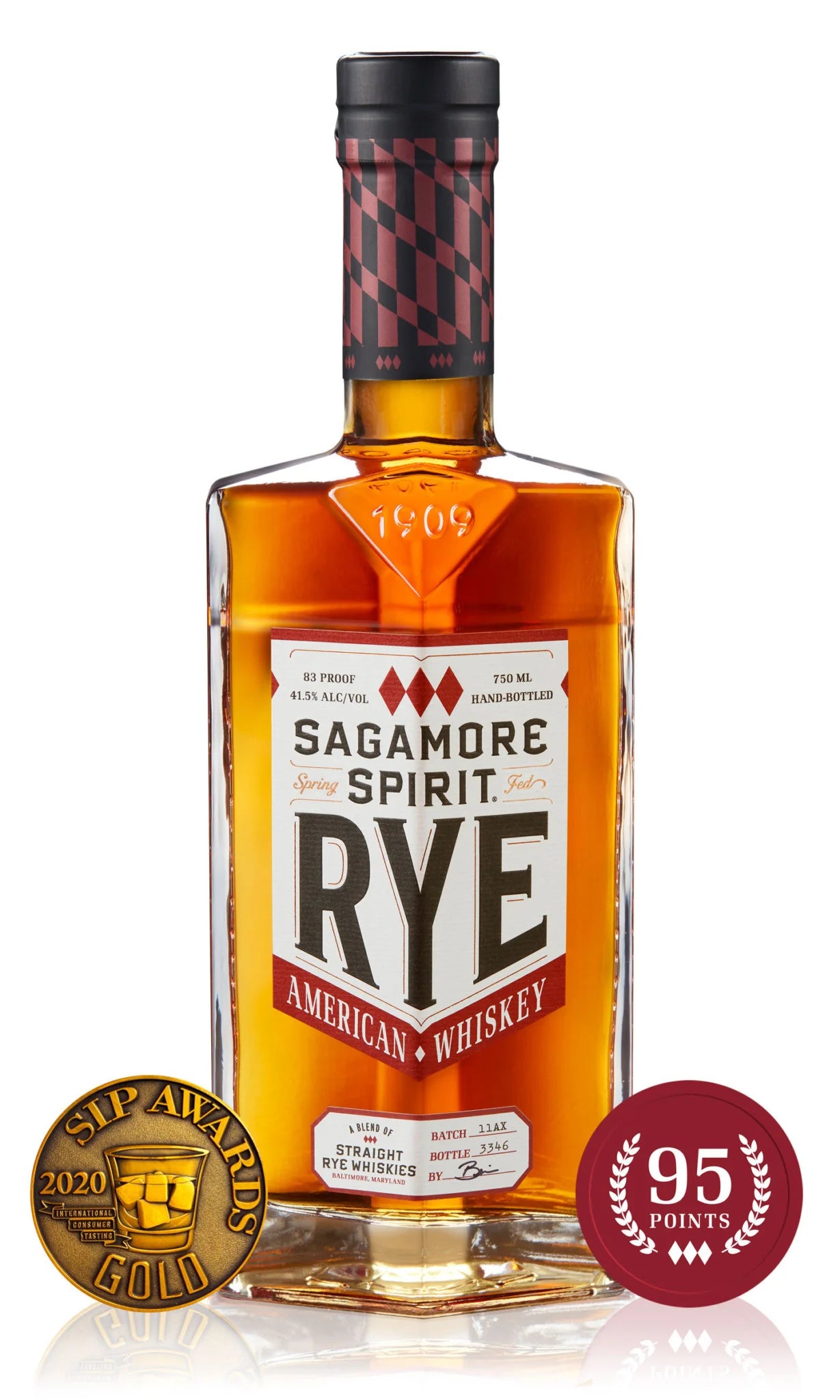 Sagamore Rye (750ml)