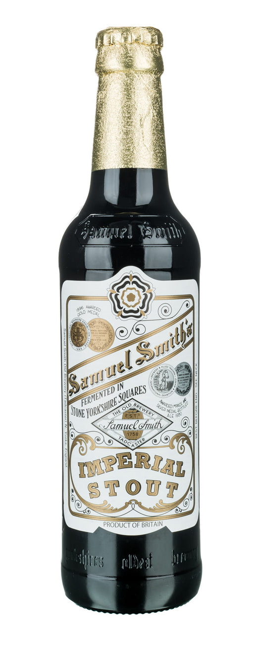 Sam Smith Imperial Stout(18.7oz Btl)