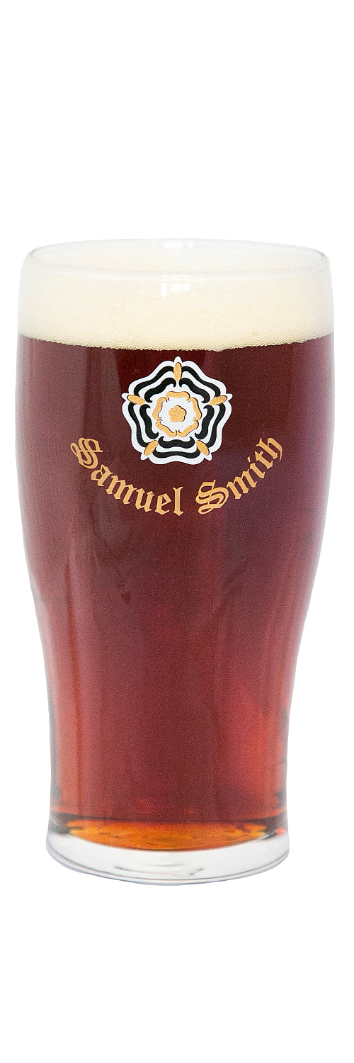 Sam Smith Nut Brown Ale (12oz Btl 4 Pk)