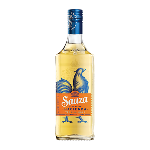 Sauza Gold Tequila (50ml)