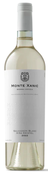 Monte Xanic Vina Kristel Sauvignon Blanc 2022