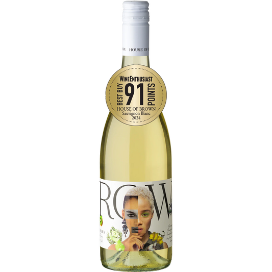 House of Brown Sauvignon Blanc - 2024 (750ml)