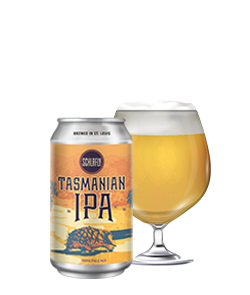 Schlafly Tasmanian IPA (12oz Can 6Pk)