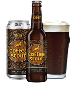 Schlafly Coffee Stout (12oz Btl 6 Pk)