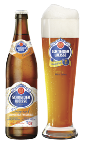 Schneider Weisse Original Hefe-Weisen(16.9oz Btl)