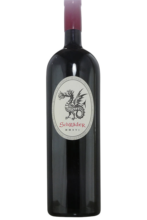 Schrader Cellars Cabernet Sauvignon "Old Sparky" Beckstoffer To-Kalon Vineyard - 2021 (1.5L)