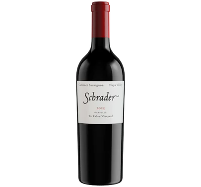 Schrader Cellars Cabernet Sauvignon To Kalon Vineyard - 2023 (750ml)