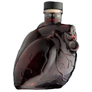 Sangre de Vida Heart - Corazon Tequila Blanco (750ml)