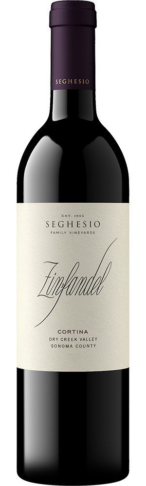 Seghesio Cortina Zinfandel - 2019 (750ml)