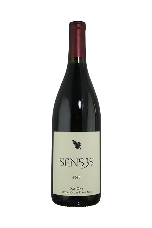 SENS3S Pinot Noir Day One Hillcrest Estate Vineyard - 2018 (750ml)