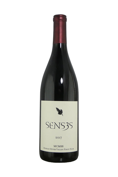 SENS3S Pinot Noir Russian River Valley MCM88- 2017 (750ml)