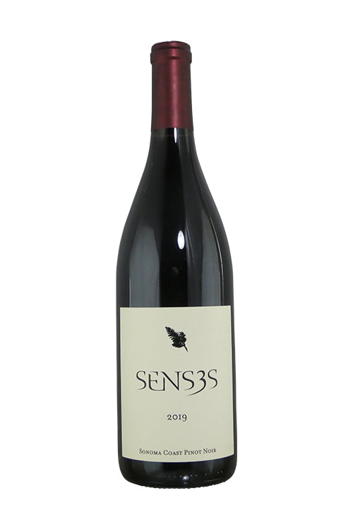 SENS3S Pinot Noir Sonoma Coast - 2019 (750ml)