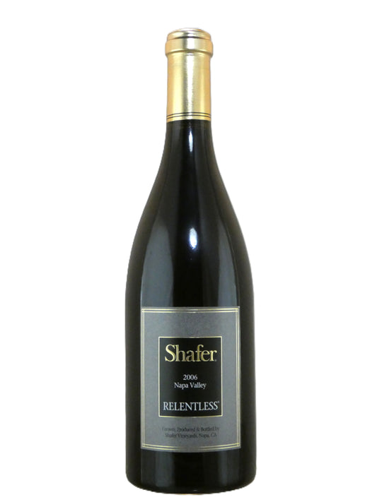 Shafer Relentless - 2006 (750ml)