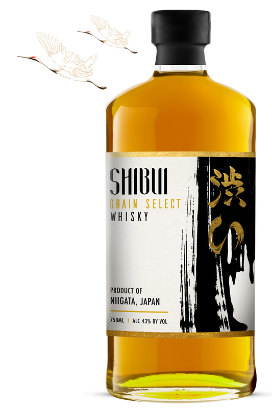 Shibui Grain Select Whiskey (750ml)