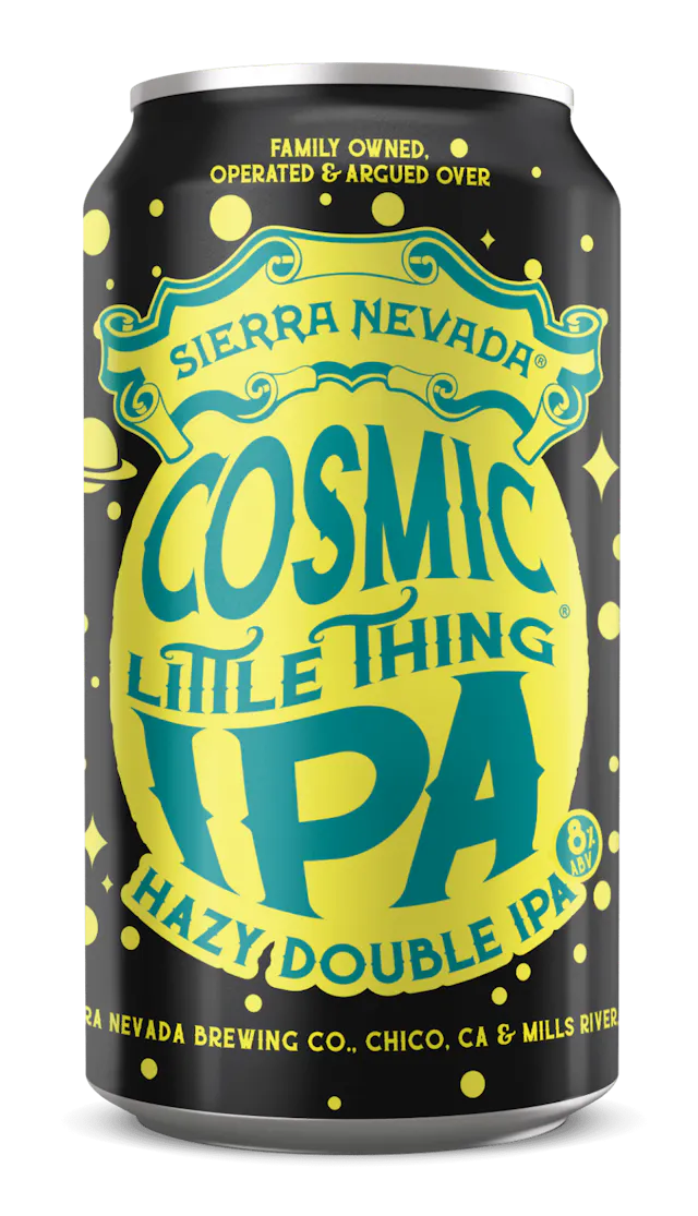 Sierra Nevada Cosmic Little Thing DIPA(19.2oz Can)