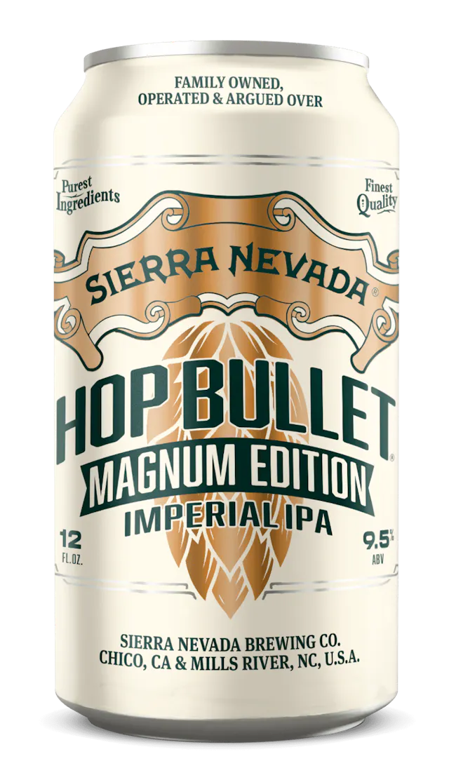 Sierra Nevada Hop Bullet Magnum