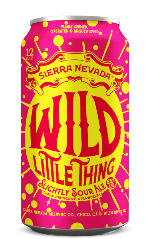 Sierra Nevada Wild Little Thing (12oz Can 6 Pk)