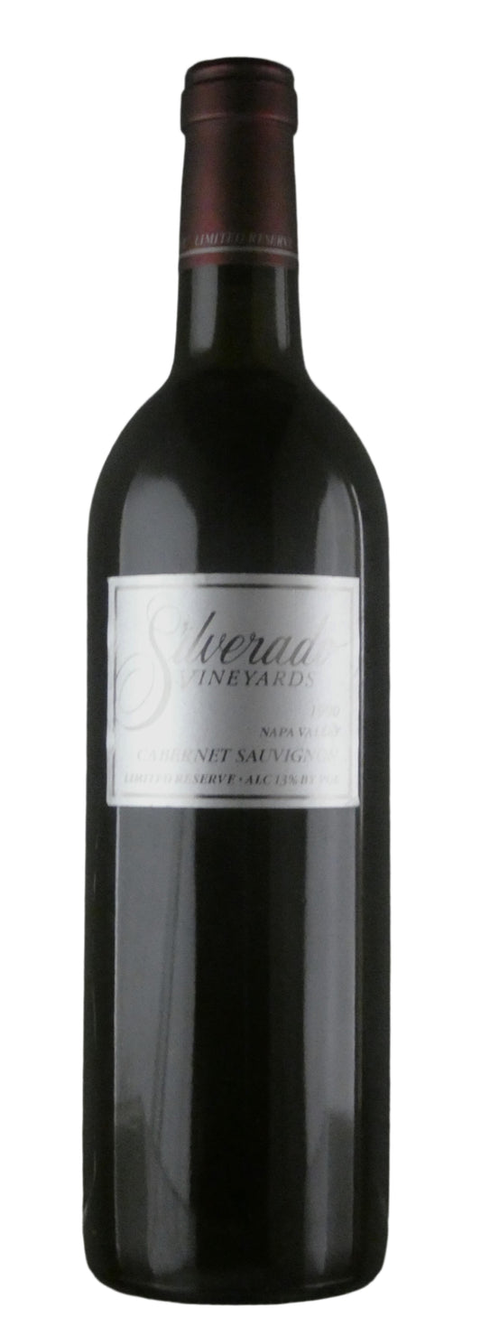 Silverado Vineyards Cabernet Sauvignon Limited Reserve - 1990 (750ml)