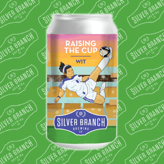 Silver Branch Raising The Cup Witbier