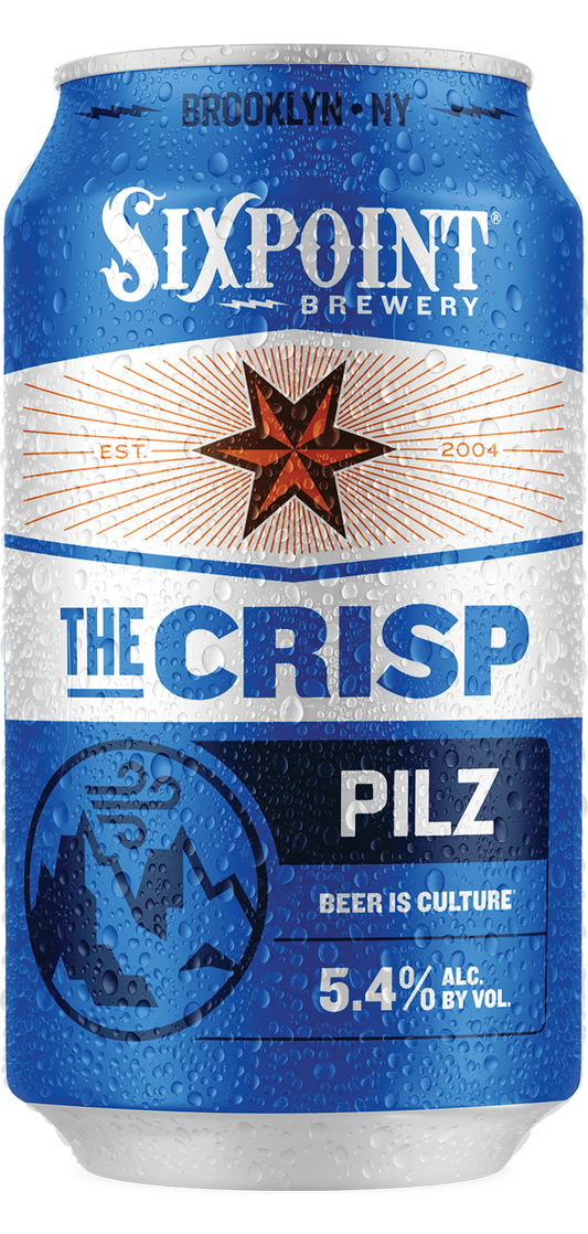 Sixpoint Crisp 19.2oz
