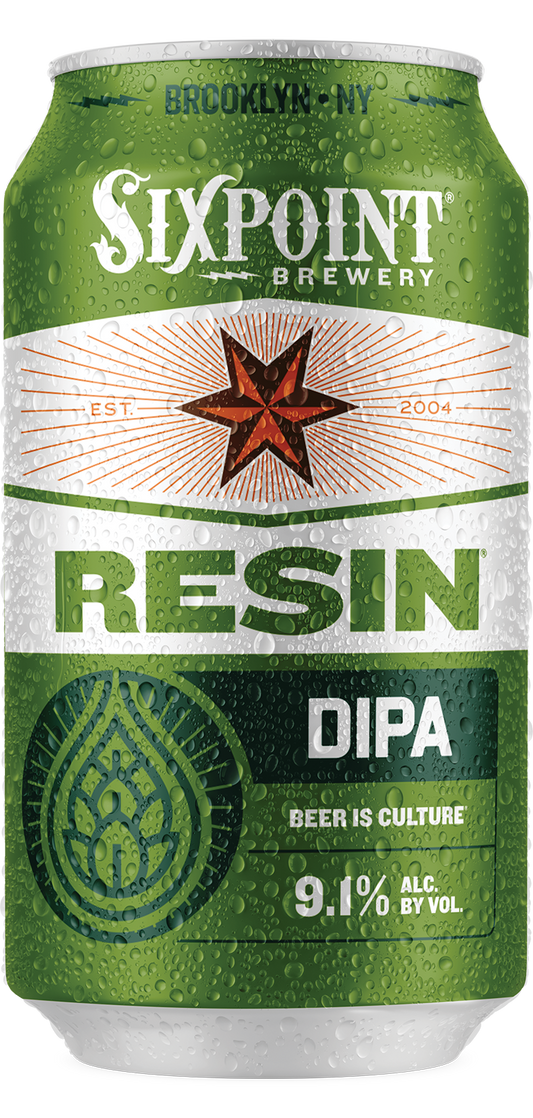 Sixpoint Pineapple Resin (16oz Can 4 Pk)