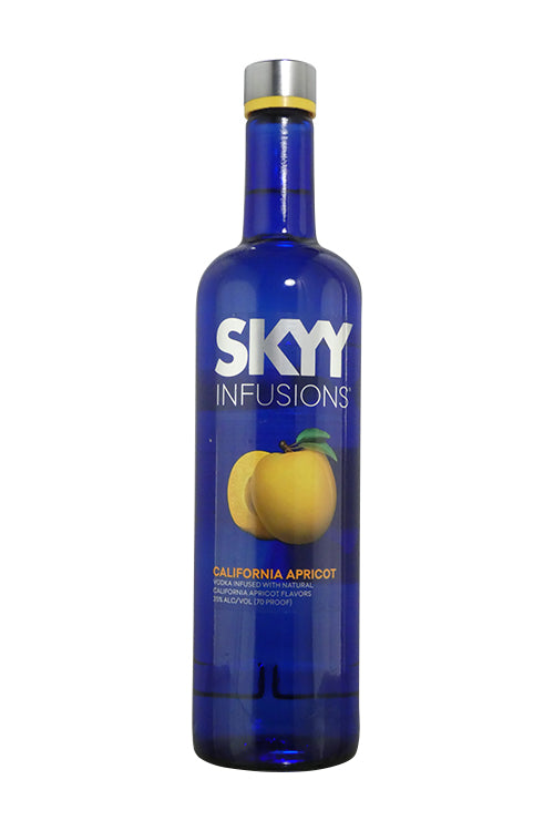 Skyy Vodka California Apricot (750ml)