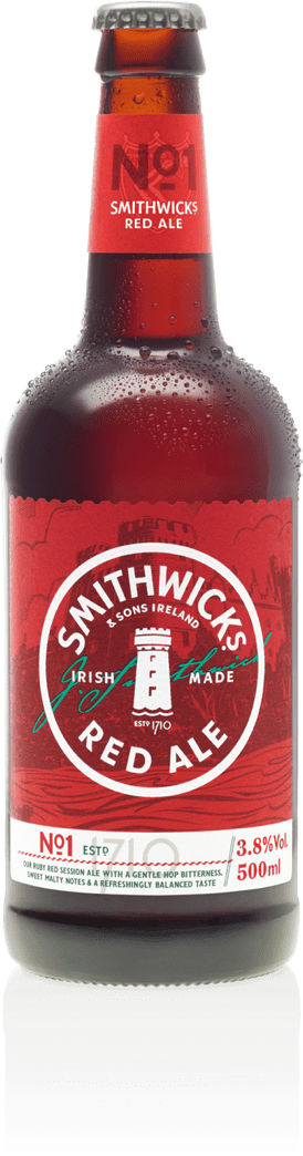 Smithwick Irish Red (12oz Btl 6 Pk)