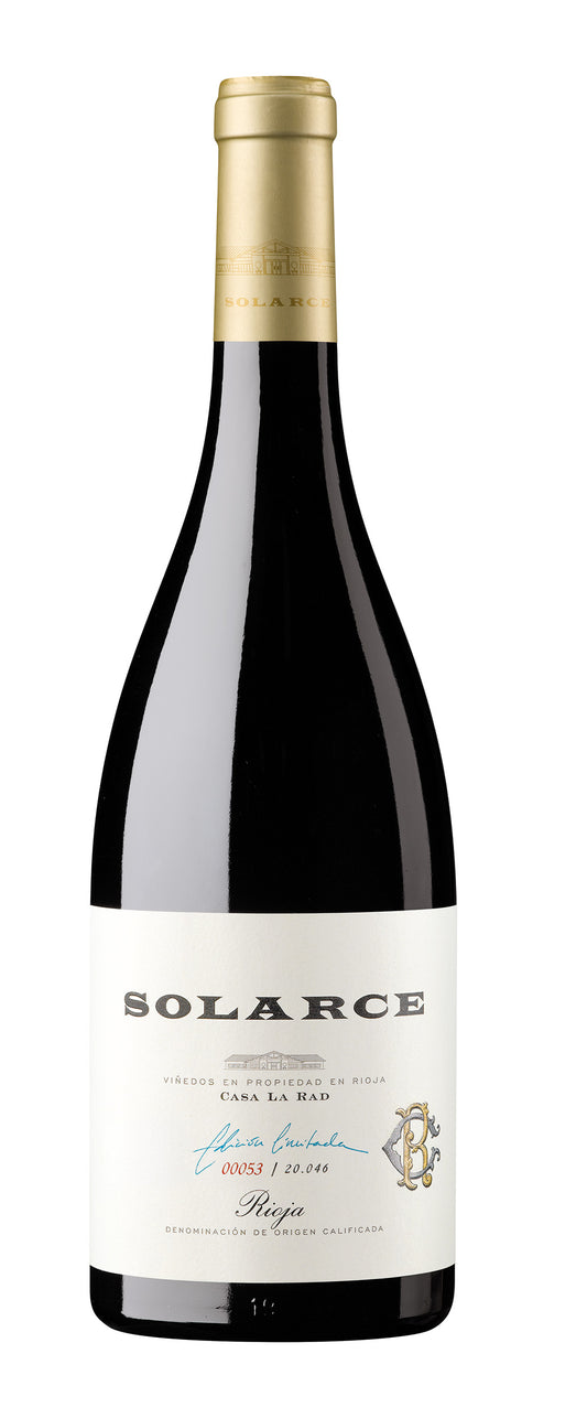 Casa La Rad Solarce Tinto - 2018 (750ml)