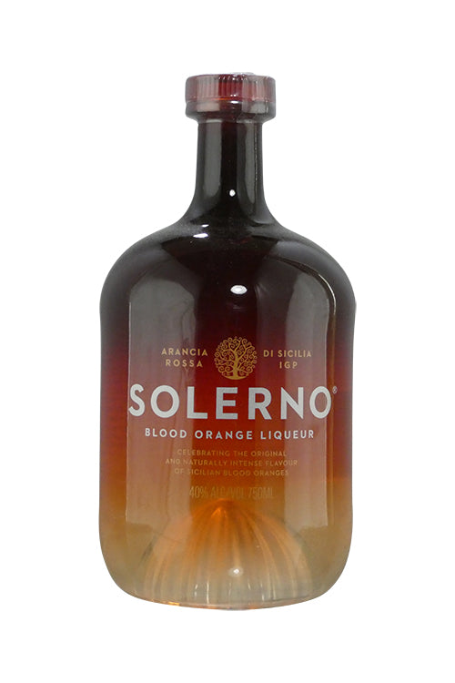 Solerno Blood Orange Liqueur (750ml)