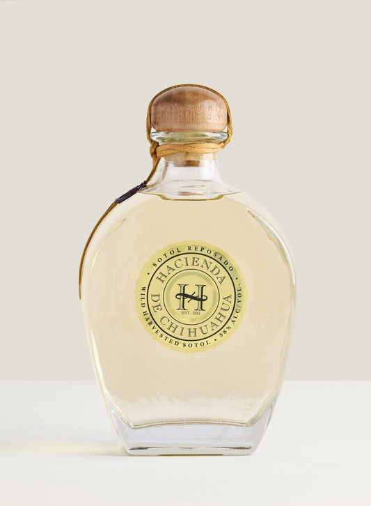 Hacienda de Chihuahua Sotol Reposado (750ml)