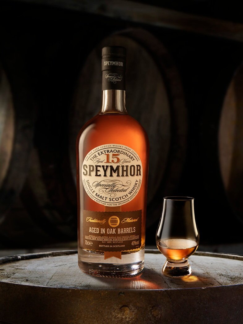 Speymhor 15yr Single Malt