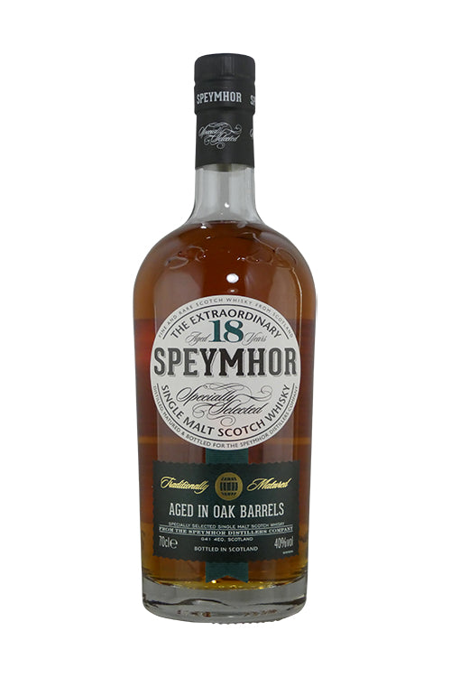 Speymhor 18yr Single Malt