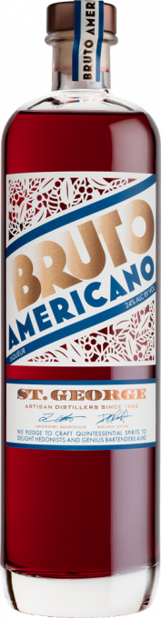 St. George Spirits Bruto Americano Apertif (750ml)