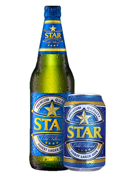 Star Nigerian Lager (12oz Btl 6 Pk)