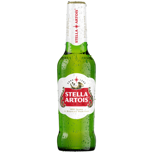 Stella Artois(12oz Can 12 Pk)