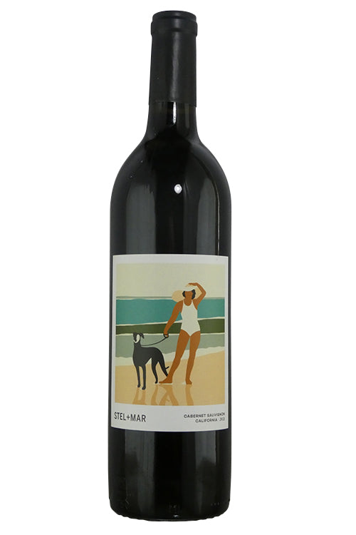 STEL + MAR Cabernet Sauvignon - 2021 (750ml)