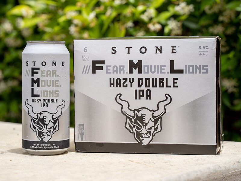 Stone Fear Movie Lion (19.02 oz Can)