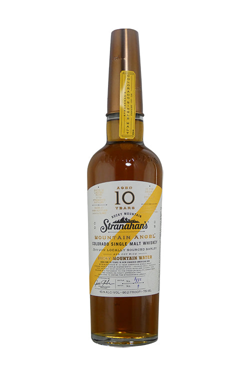 Stranahan's Mountain Angel 10 year(750ml)