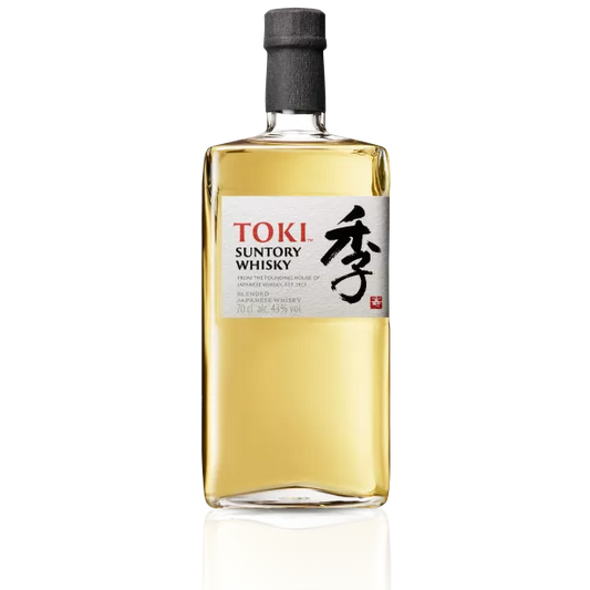Suntory Toki Whisky Gift Box (750ml)
